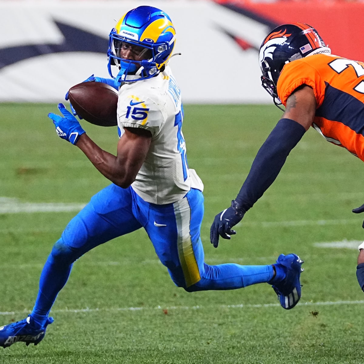 Los Angeles Rams vs. Los Angeles Chargers Final Score: Tutu Atwell