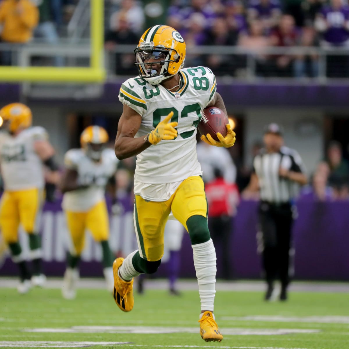 Report: KC Chiefs Sign Former Green Bay Packers WR Marquez Valdes-Scantling  - Sports Illustrated Kansas City Chiefs News, Analysis and More