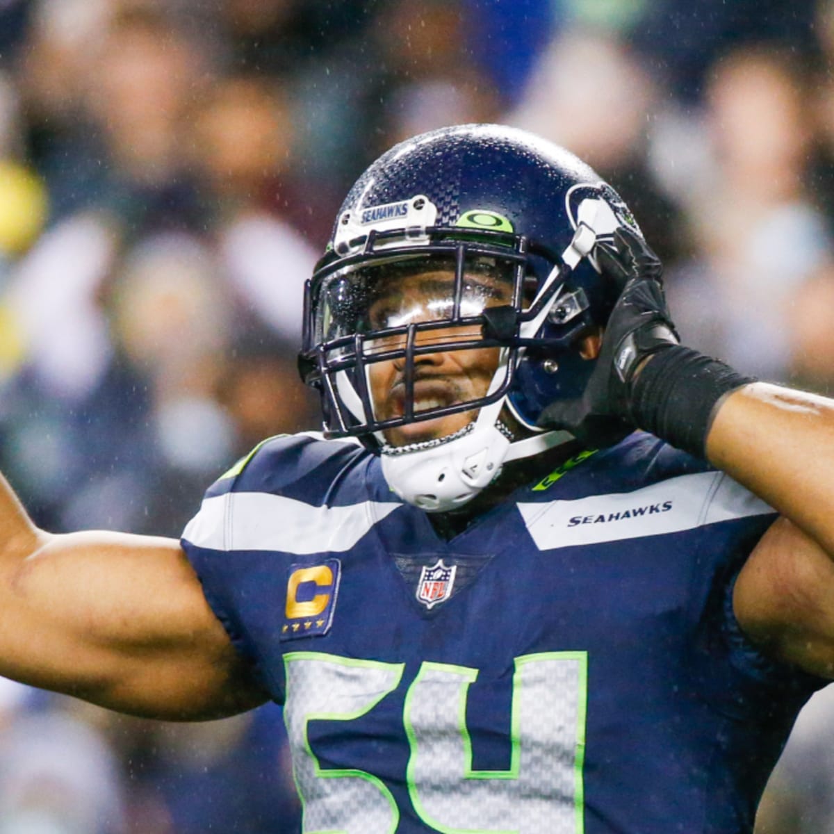 New York Jets have interest in free agent LB Bobby Wagner (Report)