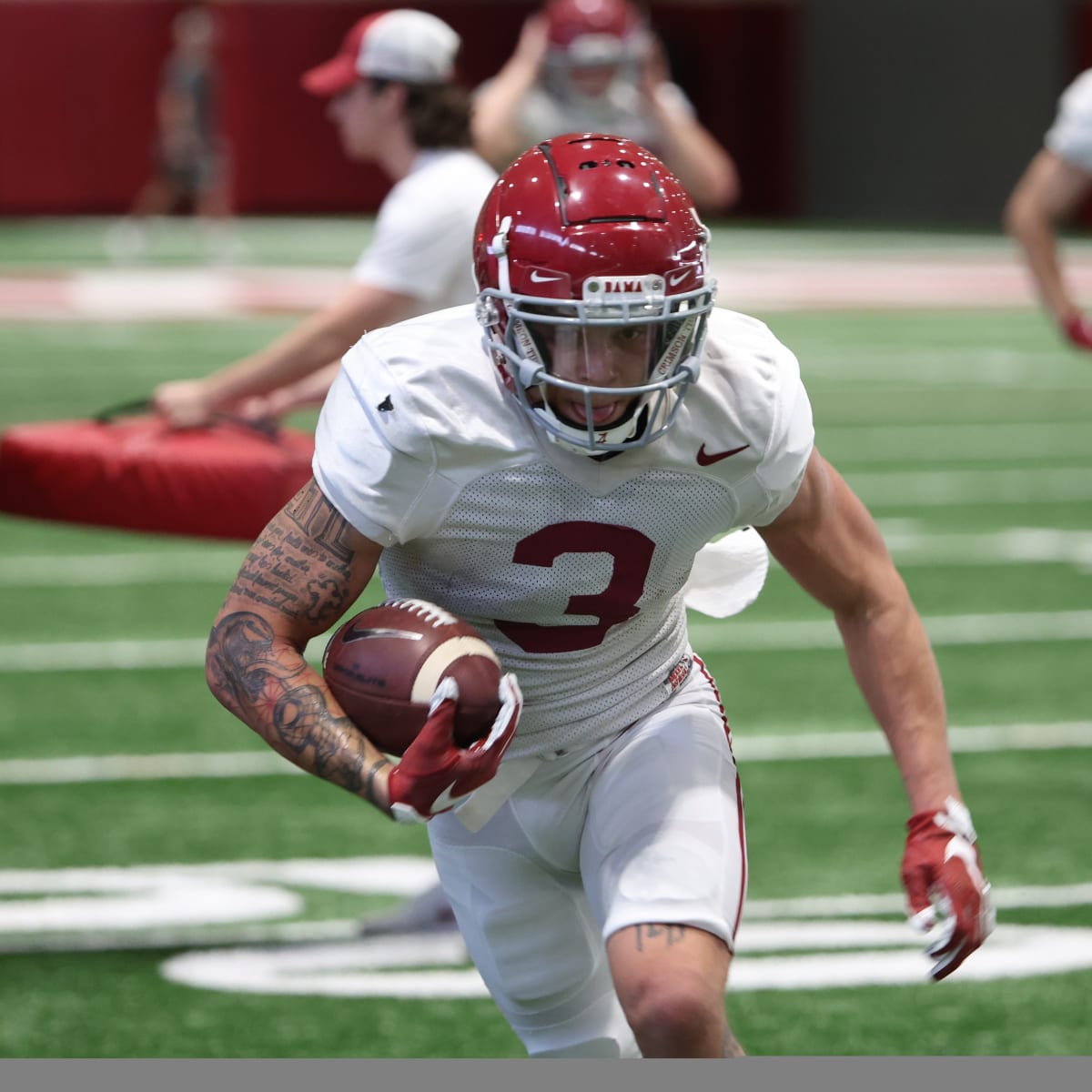 2022 NFL Draft Profile: Alabama Crimson Tide Cornerback Josh Jobe - Sports  Illustrated Alabama Crimson Tide News, Analysis and More