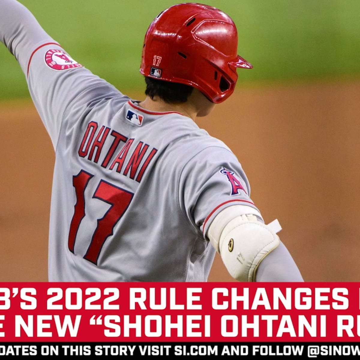 Shohei Otani: MLB move coming in 2018 season - Sports Illustrated