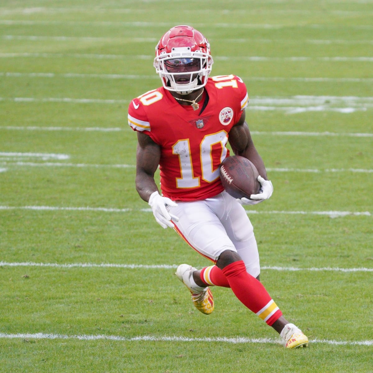 Jets avoided a huge mistake with Chiefs trading Tyreek Hill to