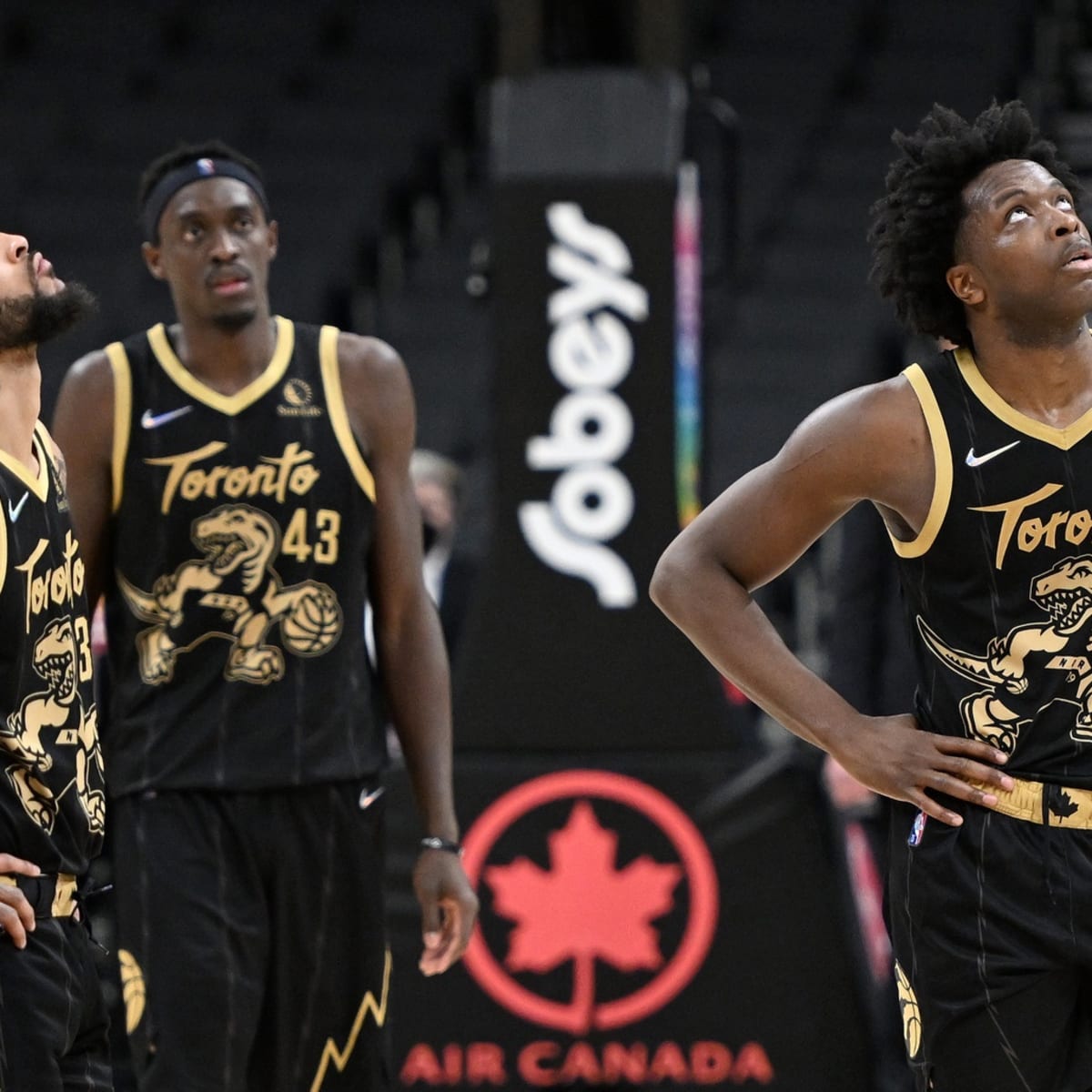 Raptors Provide Update on OG Anunoby & Gary Trent Jr. - Sports Illustrated  Toronto Raptors News, Analysis and More