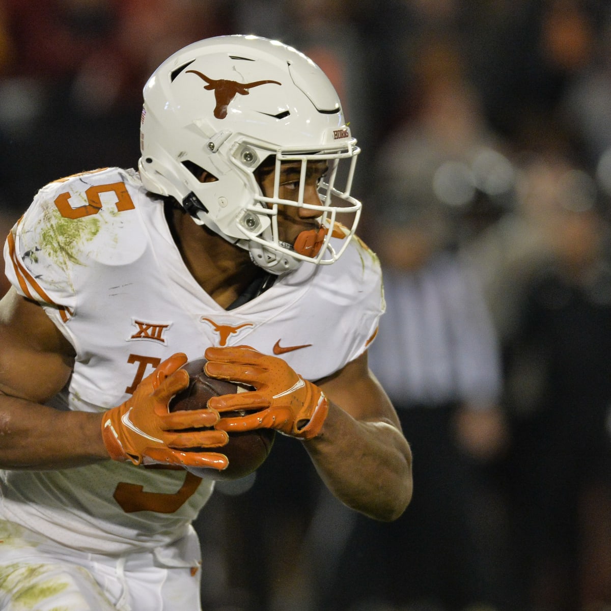 Brian Orakpo (2019) - Hall of Honor - University of Texas Athletics