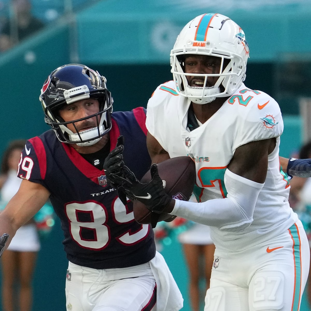 Miami Dolphins Cornerback Justin Coleman Free Agent Analysis