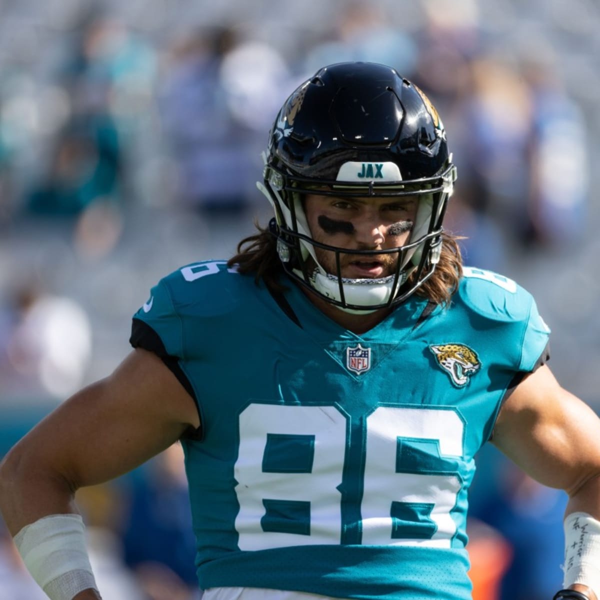 Jaguars Sign TE Jacob Hollister 