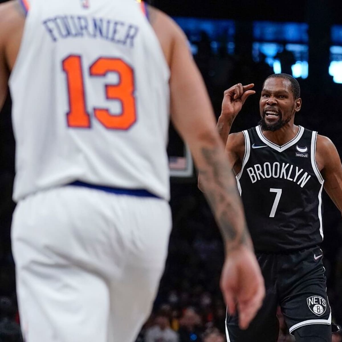 Kevin Durant: Nets are cool, Knicks not so much - NetsDaily