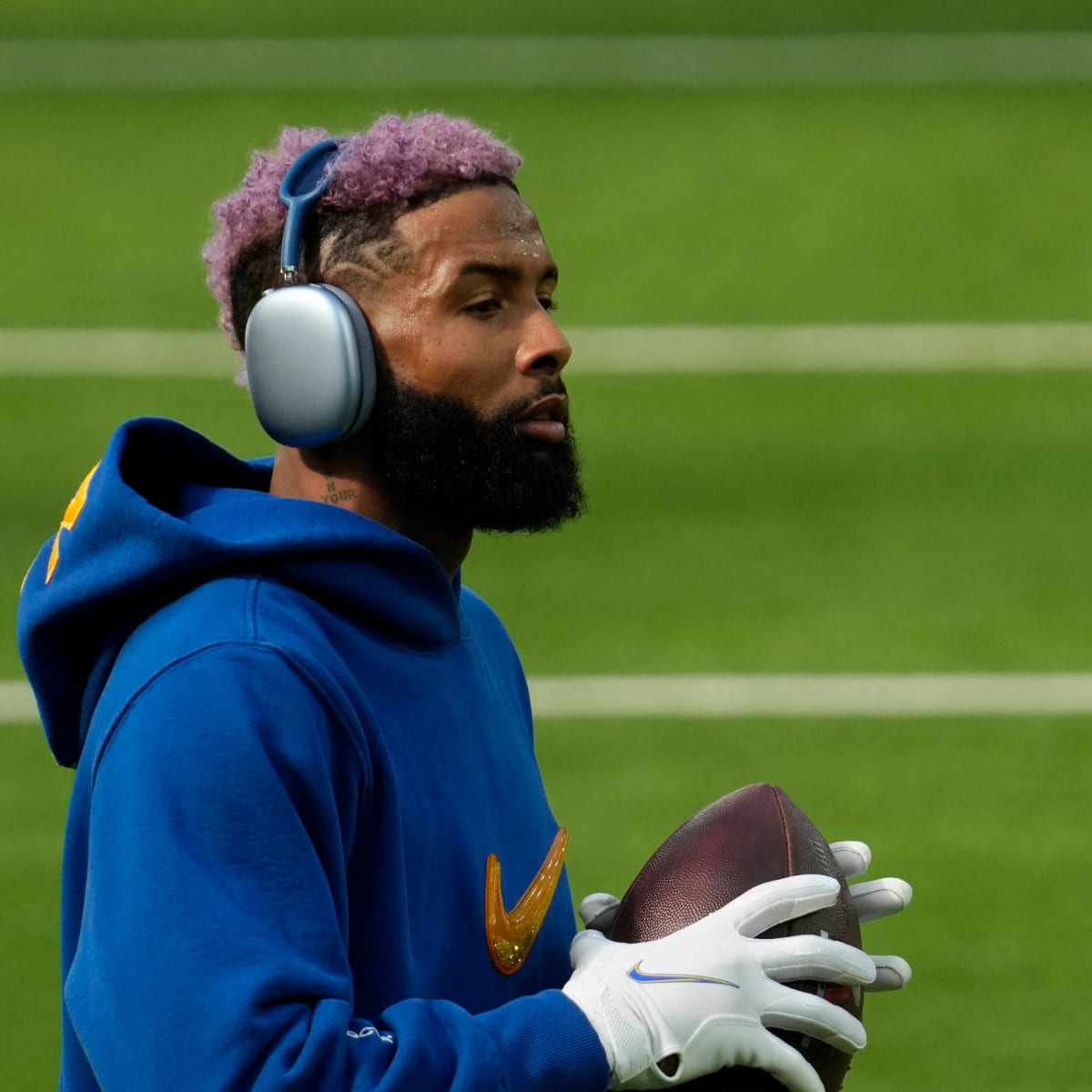 Odell Beckham Jr: Buffalo Bills, Los Angeles Rams, New York Giants in the  race for star receiver's signature, NFL News