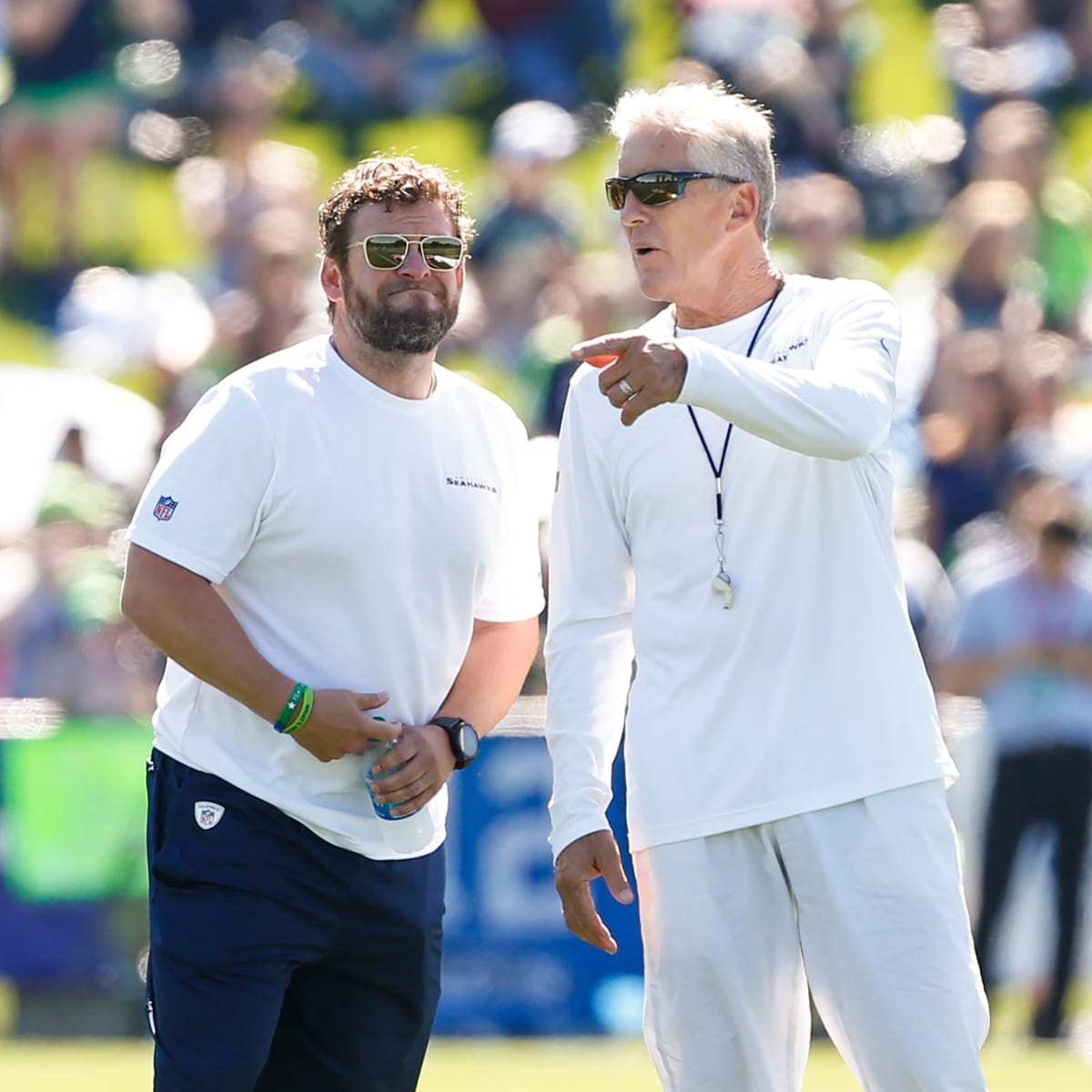 How Do Seahawks' Offensive Position Groups Stack Up Against NFC West? -  Sports Illustrated Seattle Seahawks News, Analysis and More