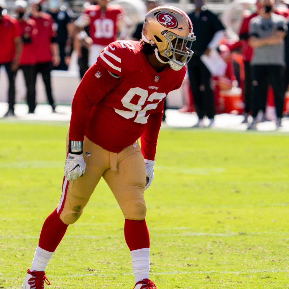 49ers Acquire OLB Jordan Willis From Jets - Sports Illustrated San  Francisco 49ers News, Analysis and More