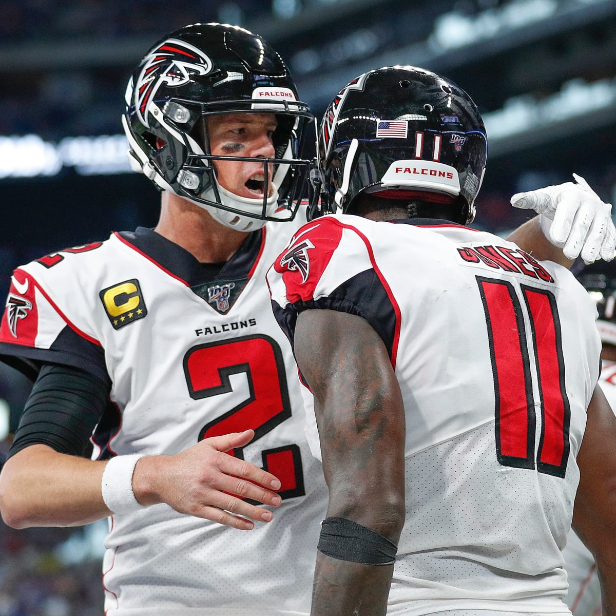 Former Matt Ryan WR Target Cut, Now a Free Agent Option for Colts