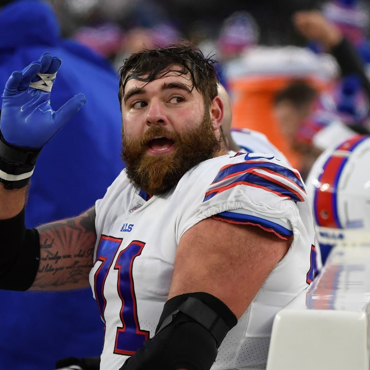 Will Buffalo Bills match Chicago Bears offer for Ryan Bates