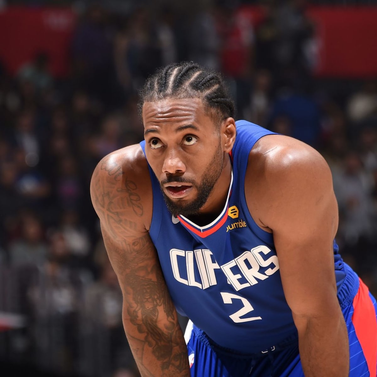 Report: Kawhi Leonard Could Return After Play-In Tournament - Sports  Illustrated LA Clippers News, Analysis and More