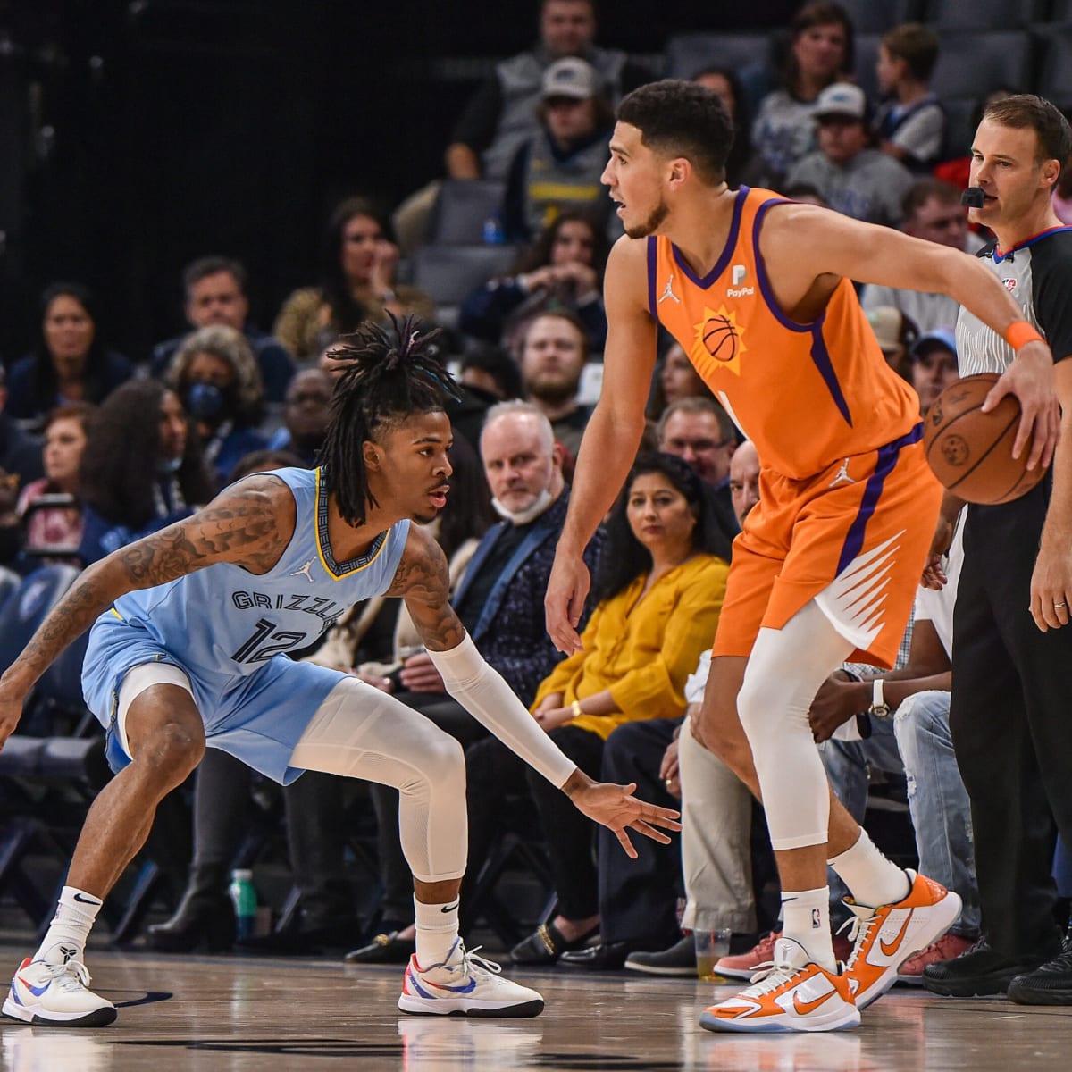 Ja Morant Believes The Memphis Grizzlies Have The Best Backcourt In The NBA  - Fadeaway World