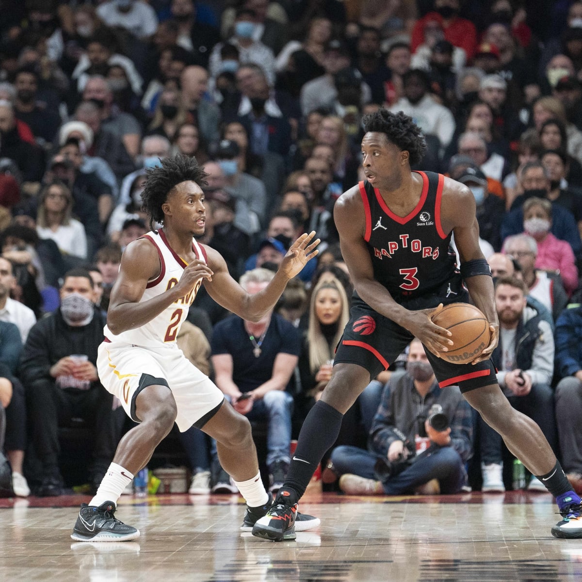 O.G. Anunoby Returns, Gary Trent Jr. Remains Out for Raptors - Sports  Illustrated Toronto Raptors News, Analysis and More