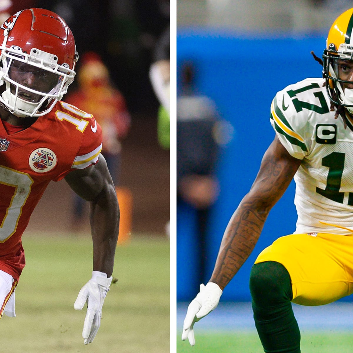 Tyreek Hill, Davante Adams, and the WR Salary Revolution - Boardroom