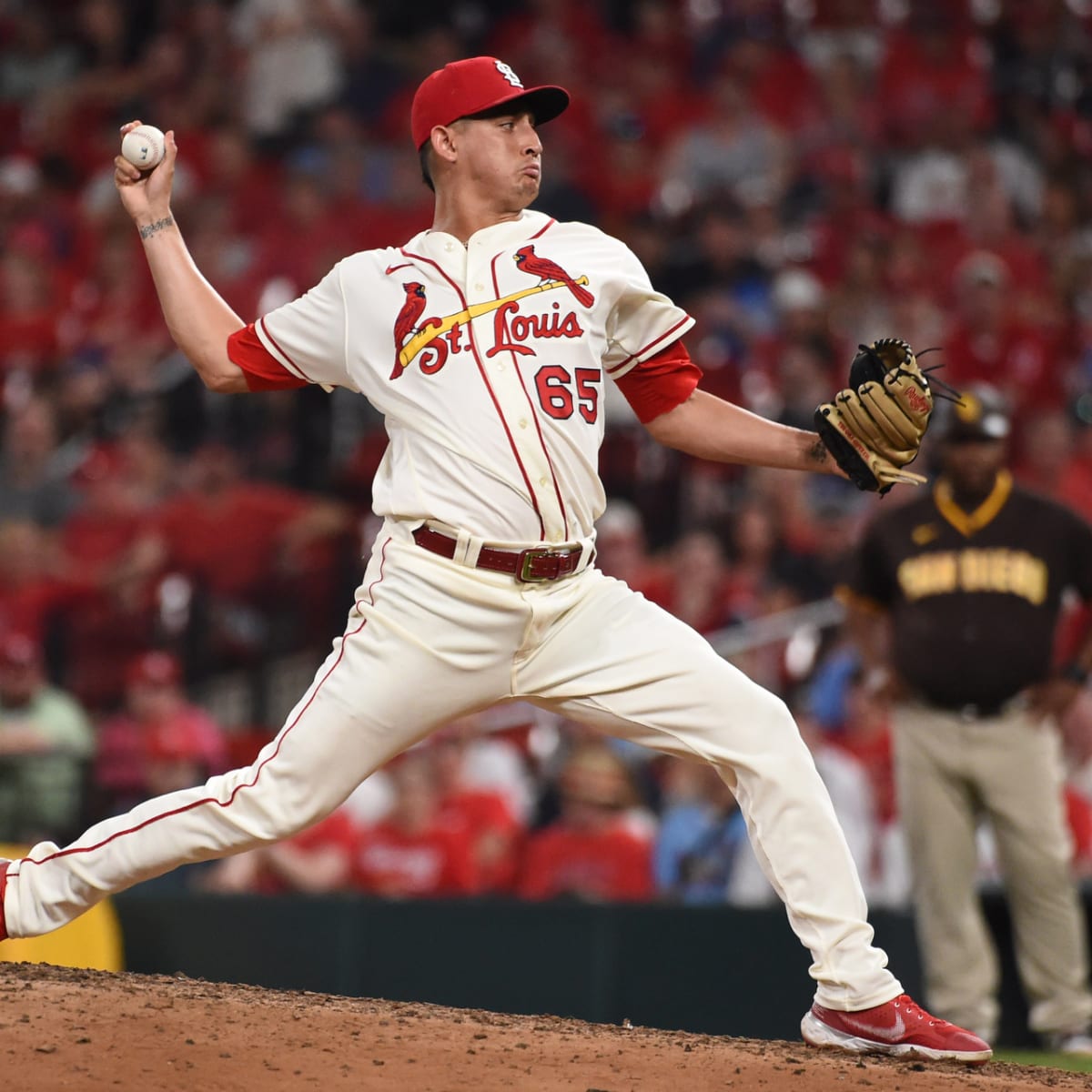 Cardinals all-time best relief pitchers