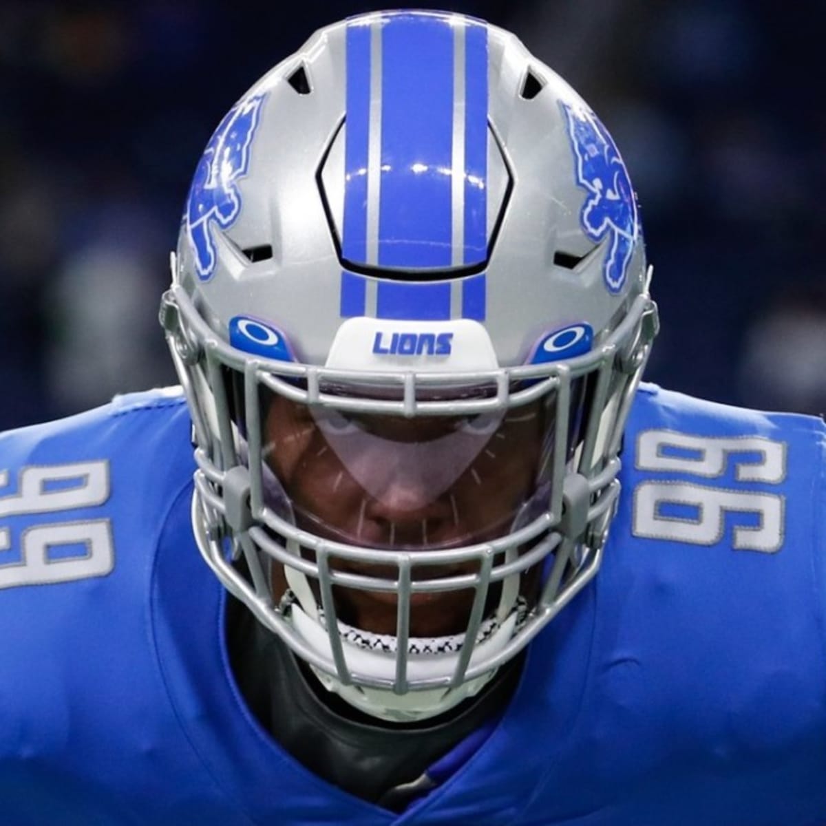 Detroit Lions start clock on Julian Okwara to return from IR