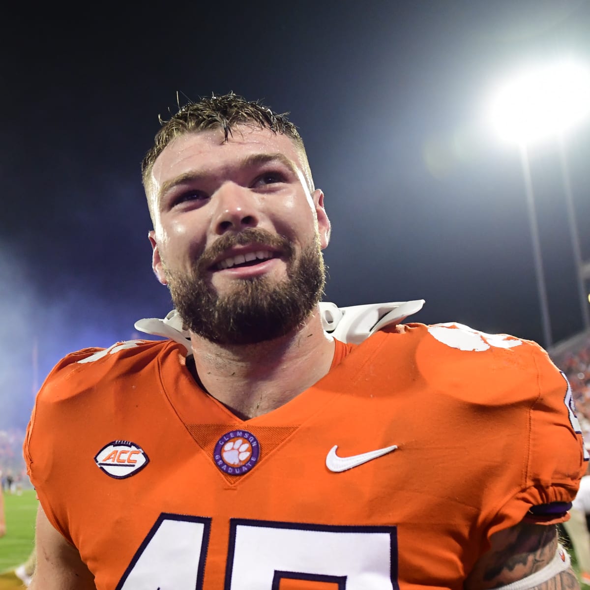 Clemson Tigers' James Skalski Cannot Wait to Prove NFL Doubters Wrong -  Sports Illustrated Clemson Tigers News, Analysis and More