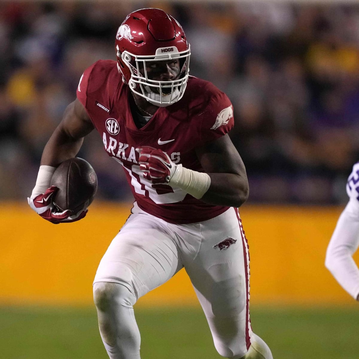 2022 NFL Draft Wide Receiver Rankings - Sports Illustrated