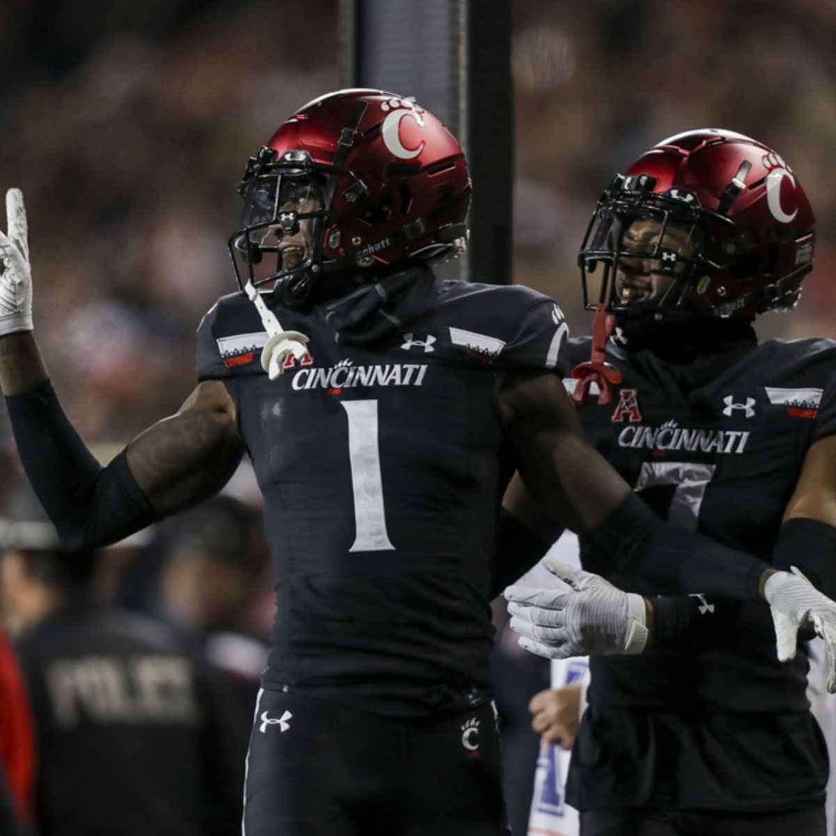 Lions have pre-draft visit scheduled with CB Ahmad 'Sauce' Gardner – The  Oakland Press