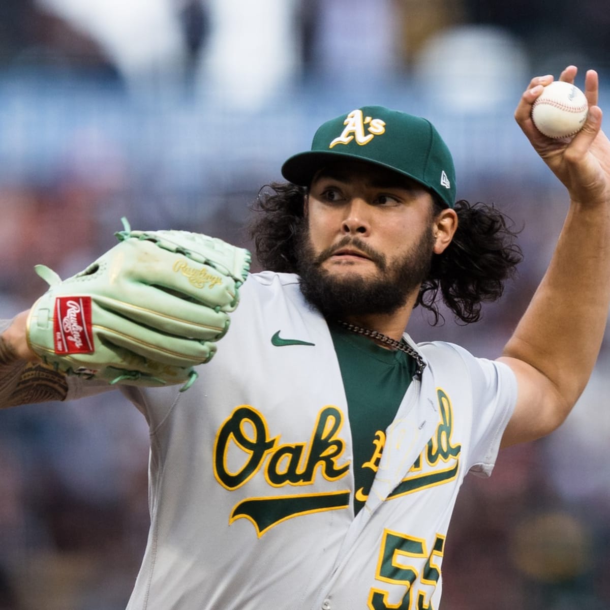Yankees add Frankie Montas to rotation after trade with A's