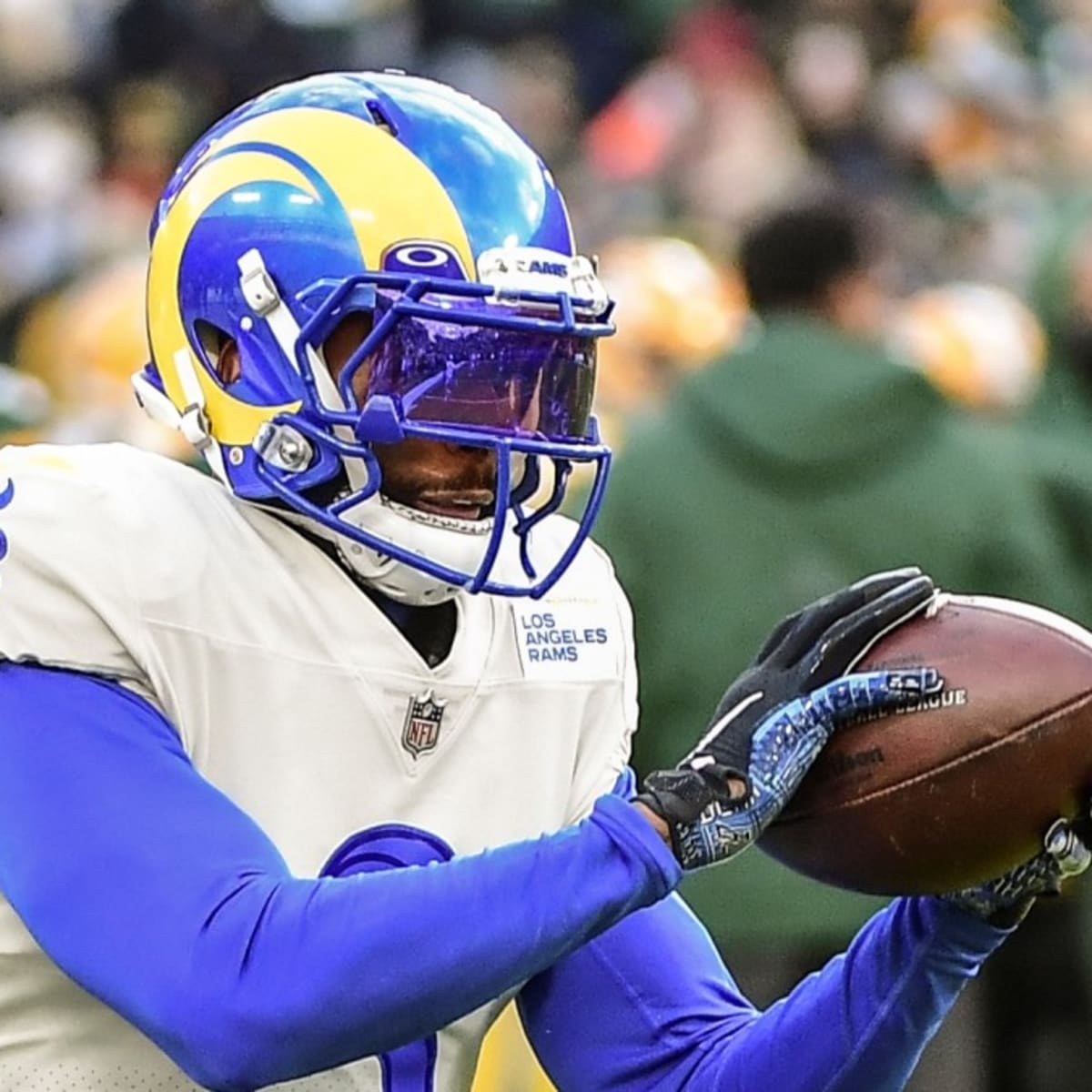 Packers Have Real Interest in Adding Receiver at NFL Trade Deadline -  Sports Illustrated Green Bay Packers News, Analysis and More