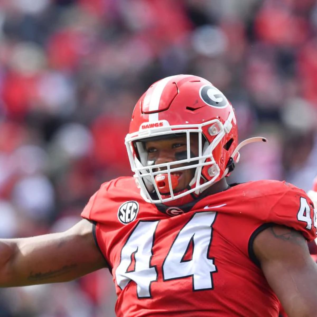 NFL Draft: Top Pass Rusher Declares for the 2022 NFL Draft - Visit NFL Draft  on Sports Illustrated, the latest news coverage, with rankings for NFL Draft  prospects, College Football, Dynasty and