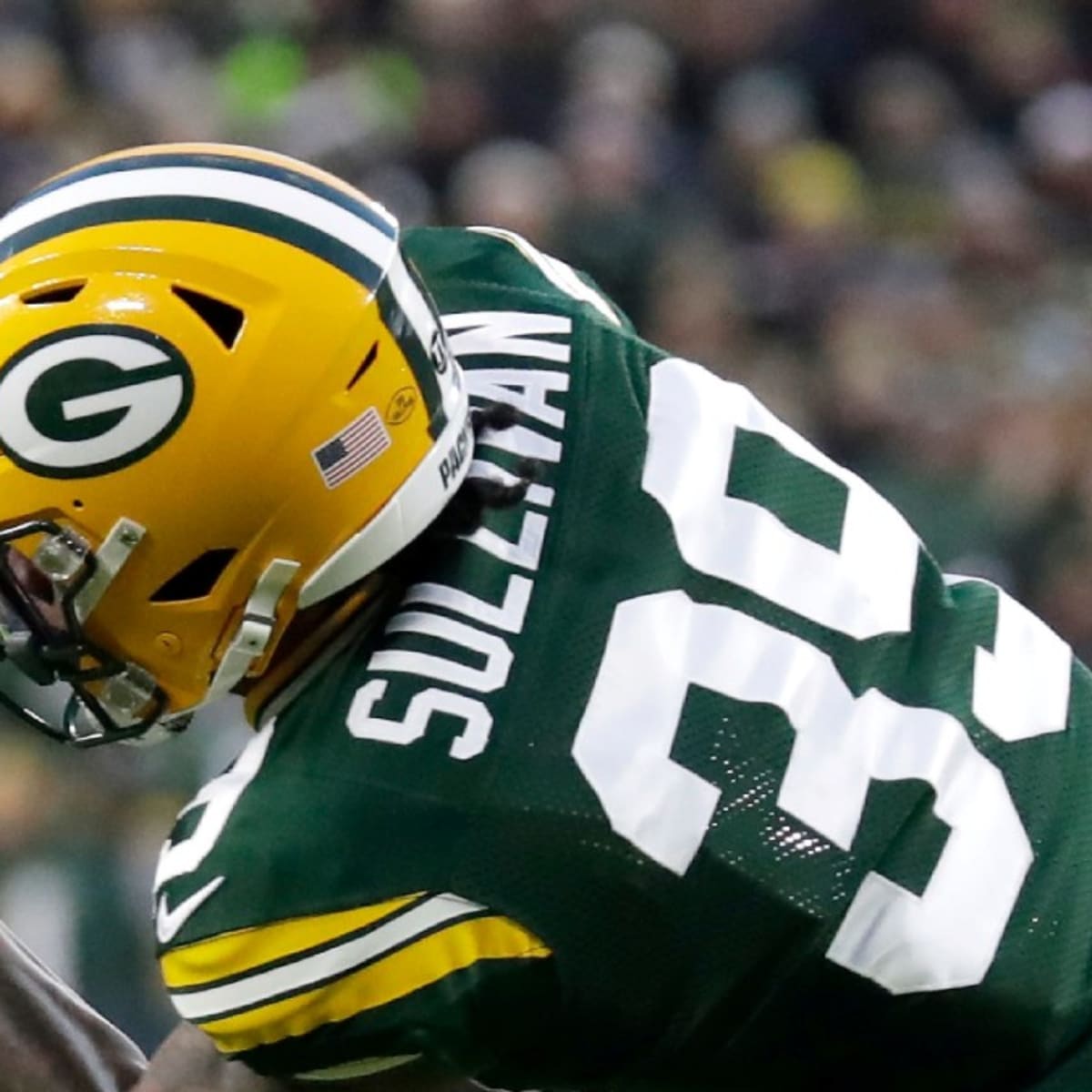 Former Packers CB Chandon Sullivan signs with rival Vikings