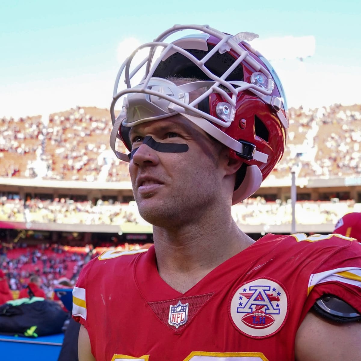 KC Chiefs safety Daniel Sorensen is the definition of a liability