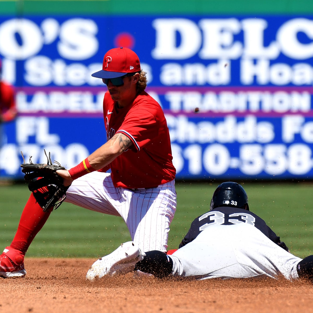 Alec Bohm shines on defense in Phillies' NLCS Game 2 win