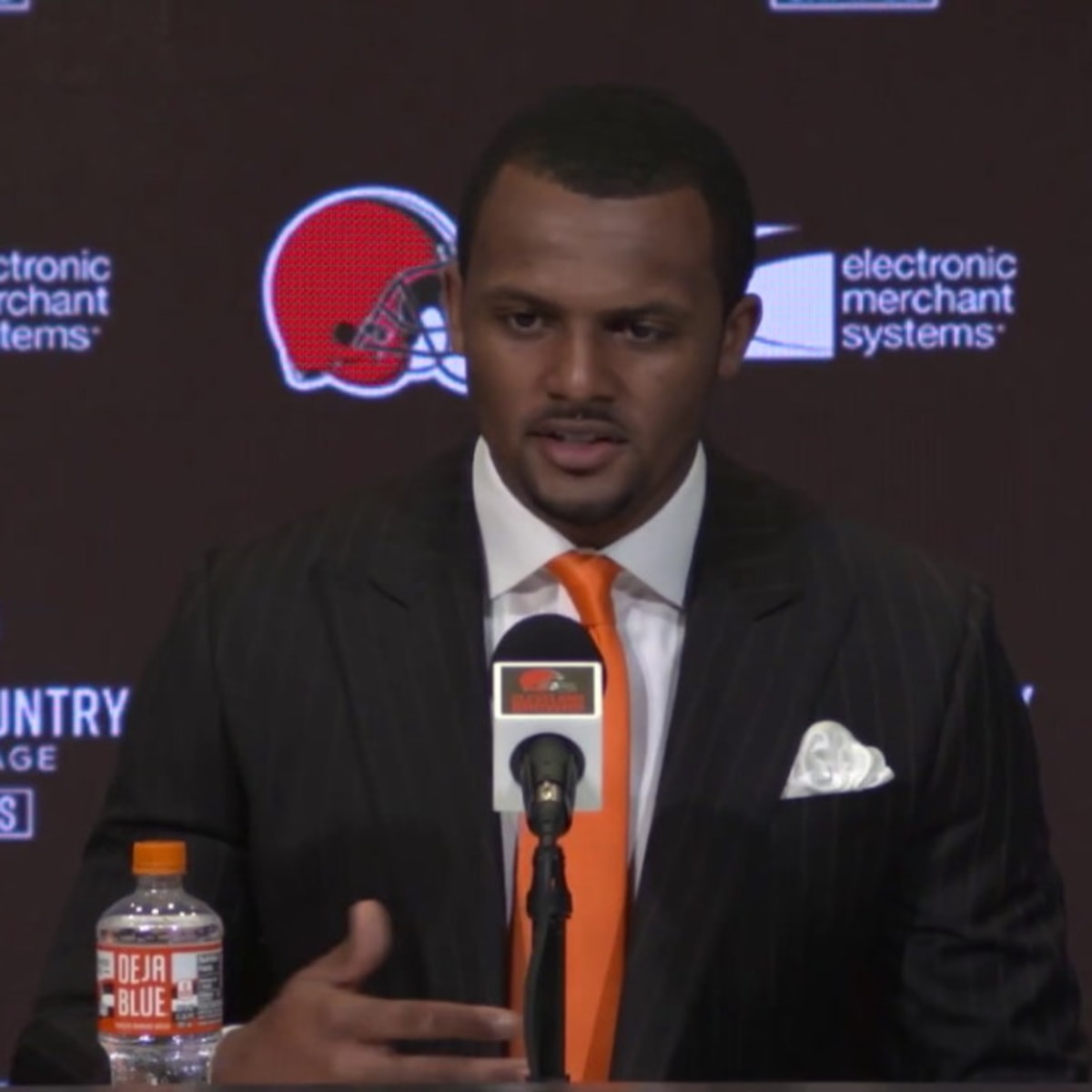 2 accusers in Cleveland Browns QB Deshaun Watson case speak out in HBO  interview