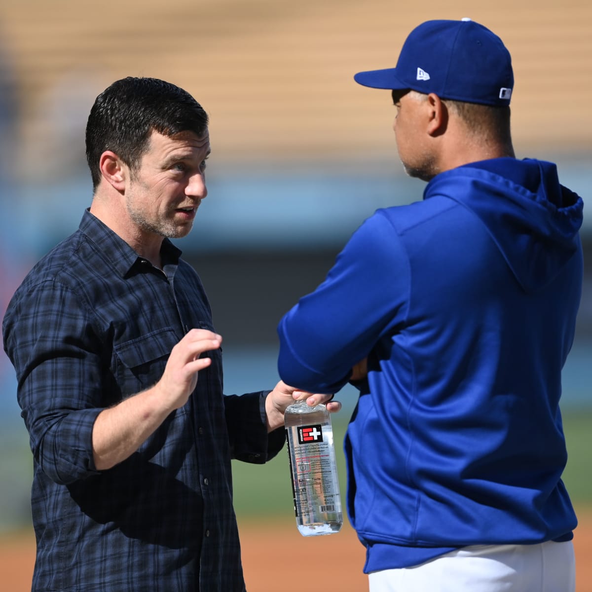 Dodgers Hire Andrew Friedman to Head Baseball Operations