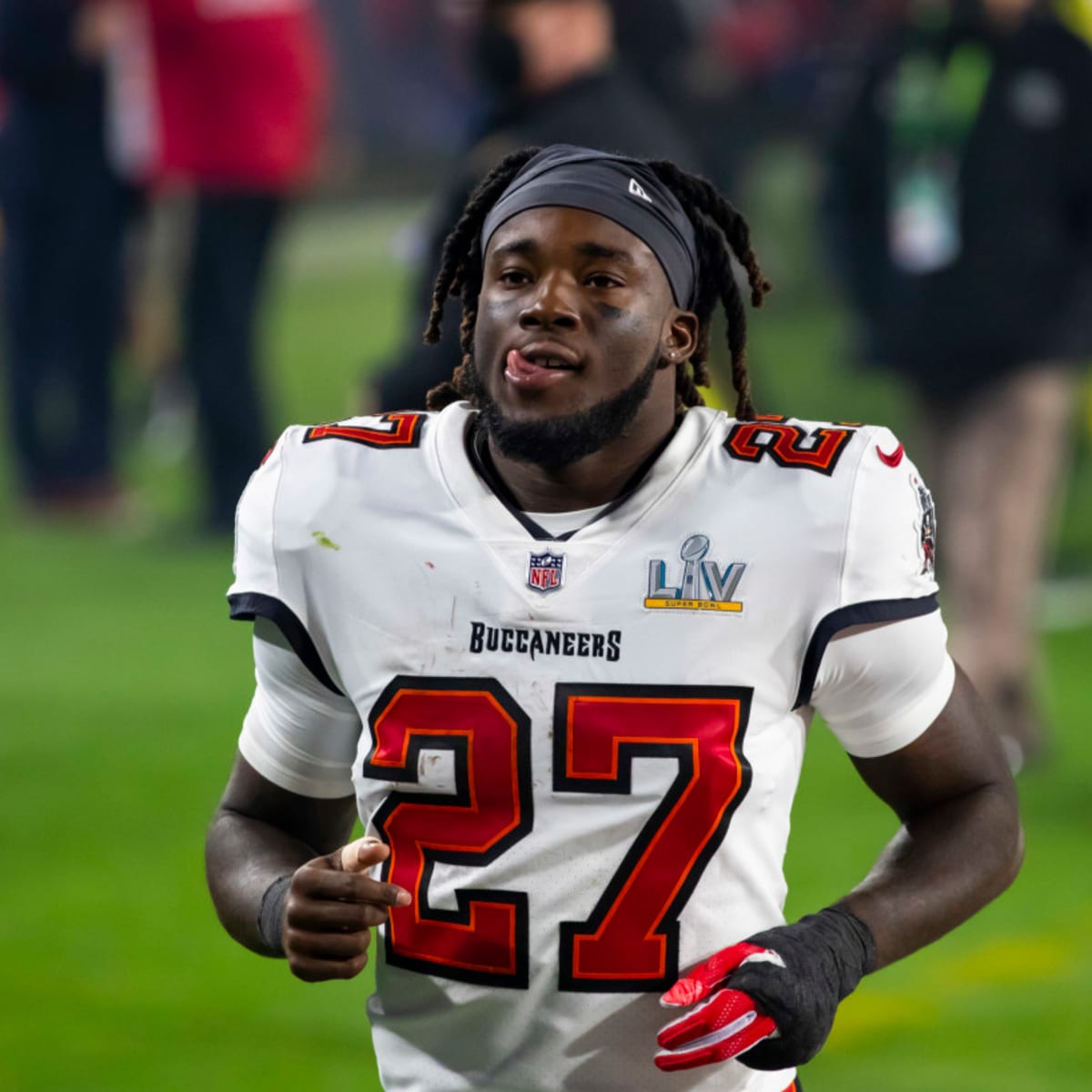 Former Tampa Bay Buccaneers running back signs with Kansas City Chiefs -  Tampa Bay Buccaneers, BucsGameday