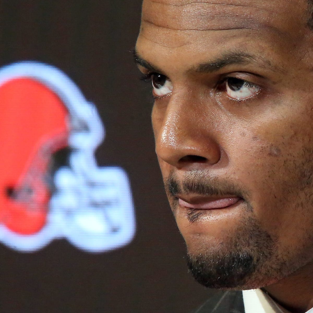 NFL draft: Texans' Deshaun Watson-related punishment improves