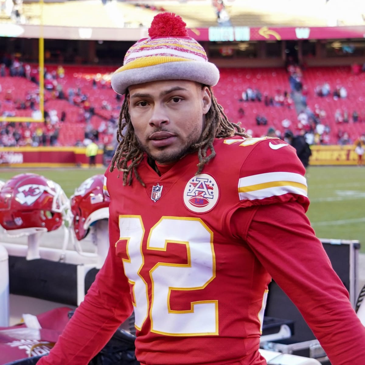 Tyrann Mathieu Says Pittsburgh Steelers Have Called - Sports