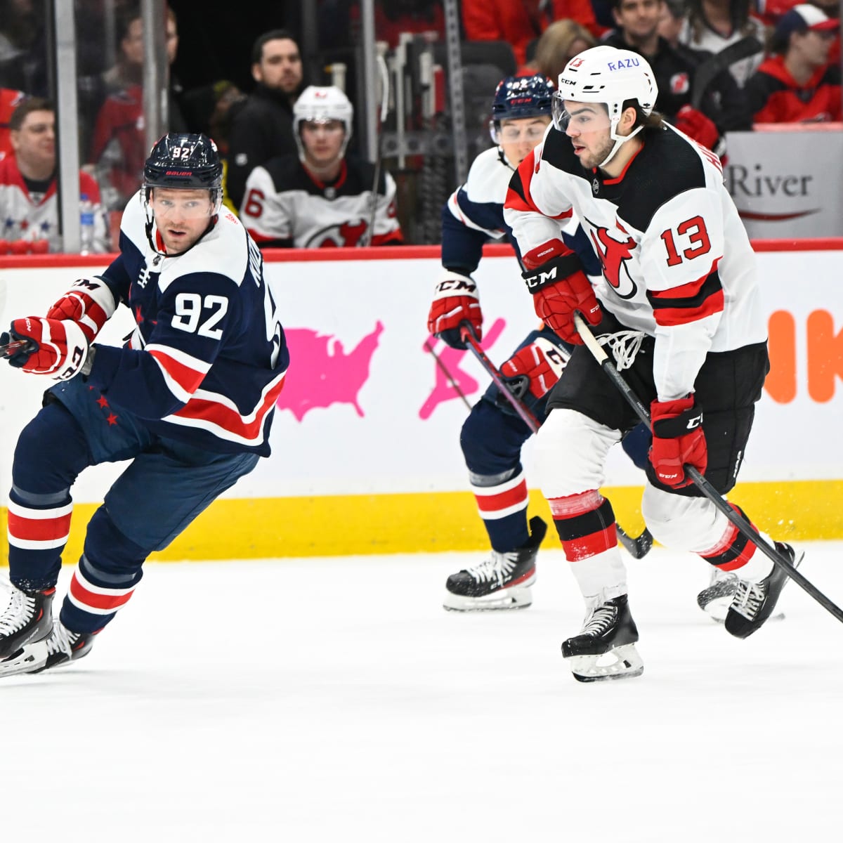 New Jersey Devils vs. Florida Panthers: Live Stream, TV Channel, Start Time   10/16/2023 - How to Watch and Stream Major League & College Sports -  Sports Illustrated.