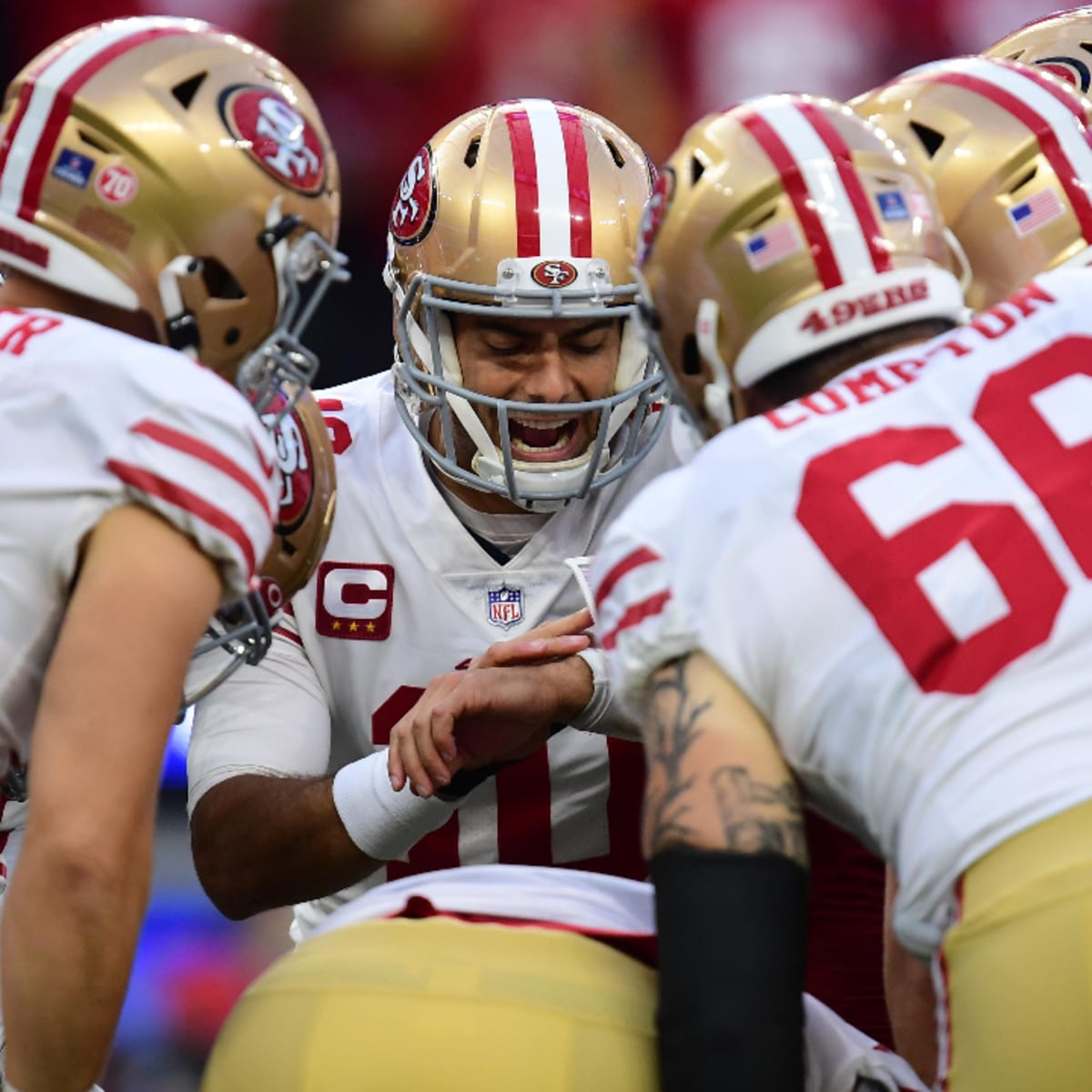 Jimmy Garoppolo Has Honest Message After 49ers 3-4 Start - The Spun: What's  Trending In The Sports World Today