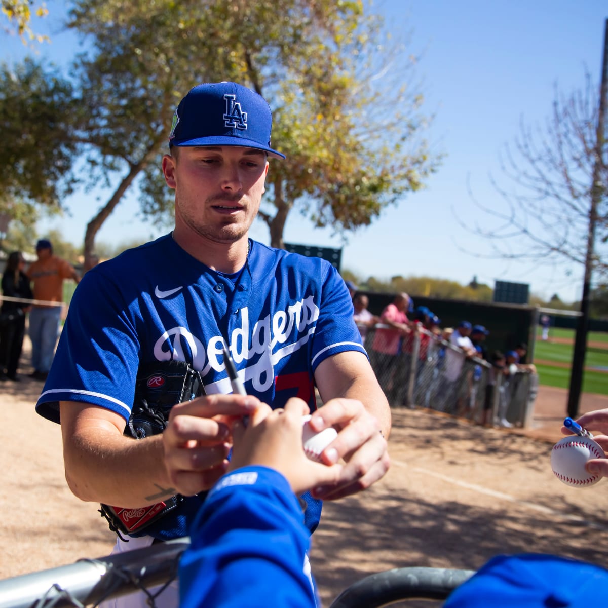 Dodgers Announce Next Round of Spring Training Cuts - Inside the Dodgers