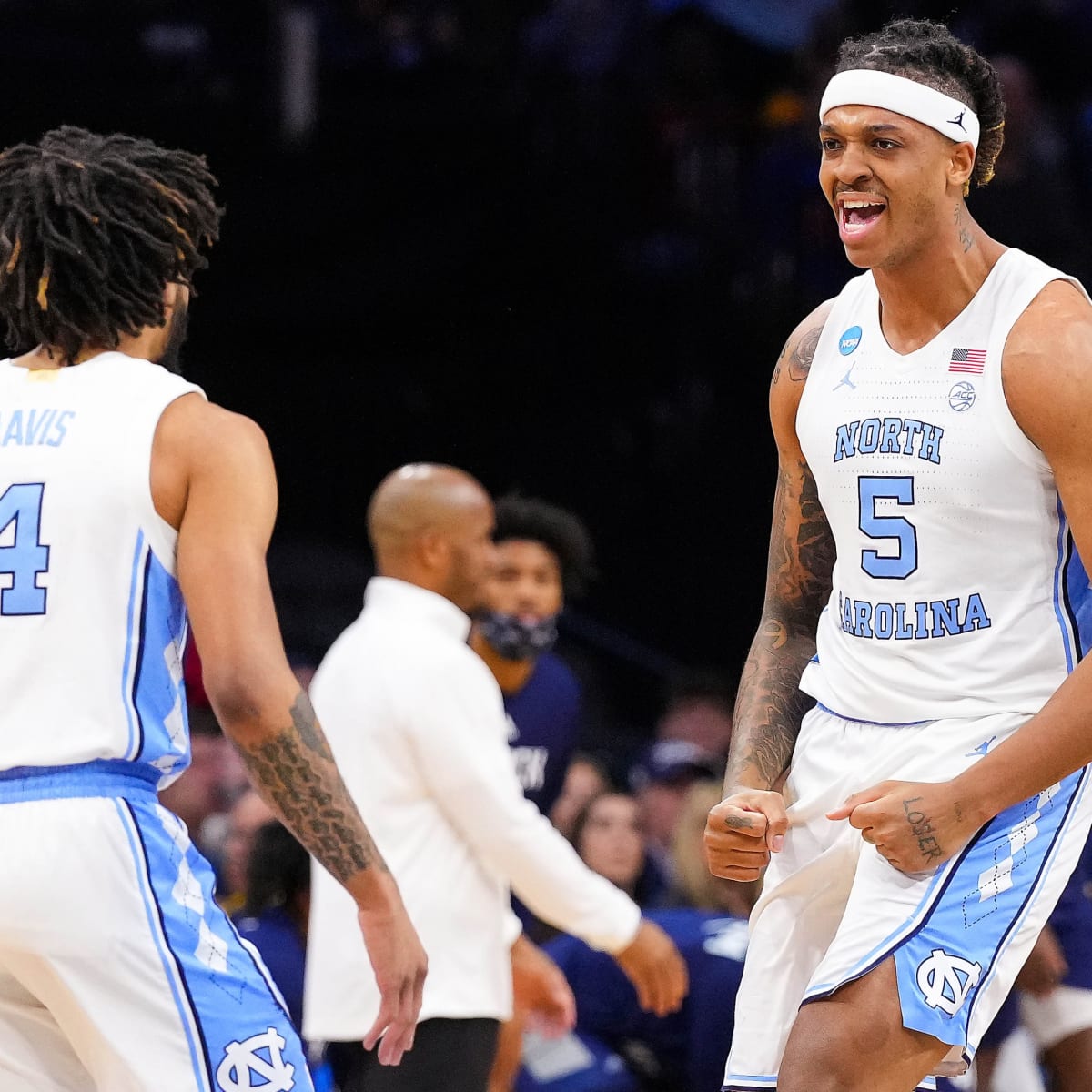 Carolina crushes Saint Peter's, will meet Duke in Final Four – The Oakland  Press