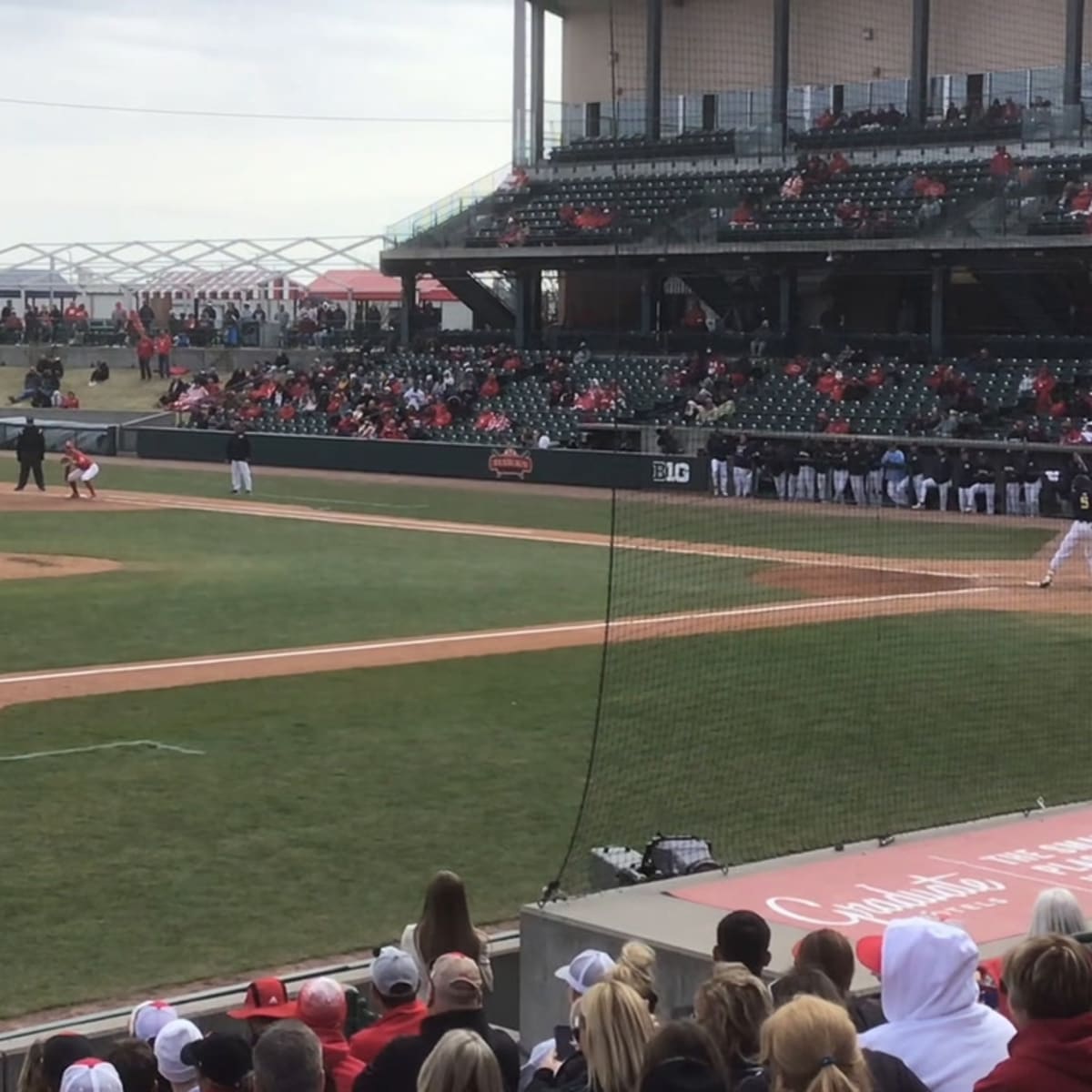 Spencer Schwellenbach on Nebraska Baseball's NCAA Tournament Assignment -  All Huskers