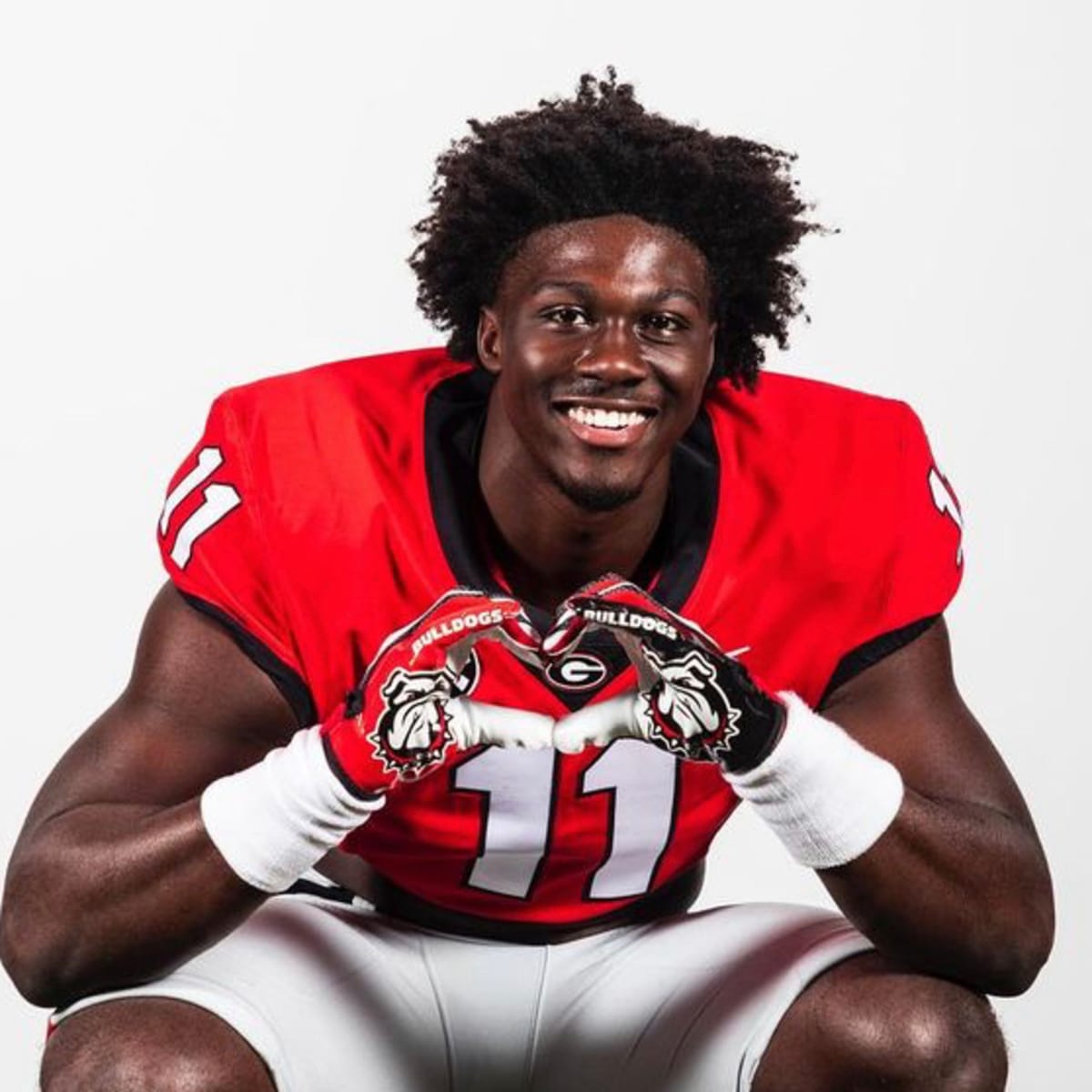 Georgia Football Sources Raving About Jalon Walker - Sports Illustrated  Georgia Bulldogs News, Analysis and More