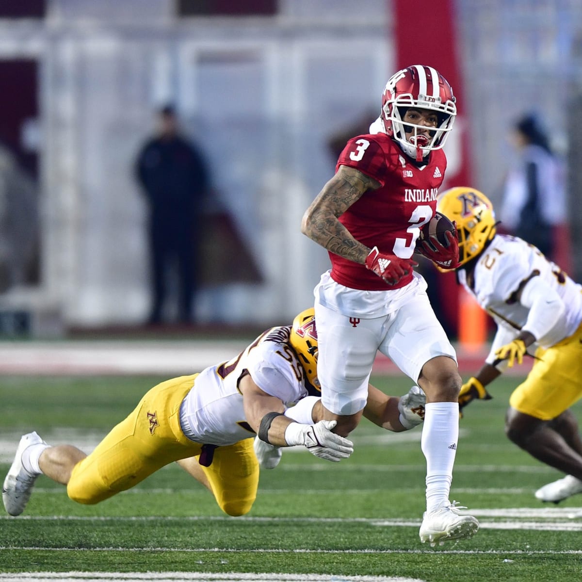 Rams 2022 Draft Prospect Profile: Ty Fryfogle (WR, Indiana)