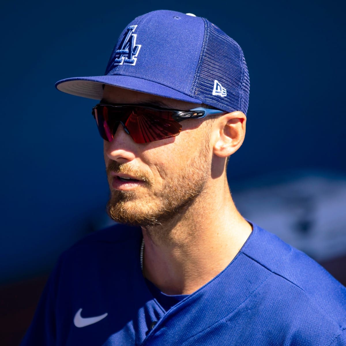 Dodgers news: Cody Bellinger not down about spring training woes - Sports  Illustrated