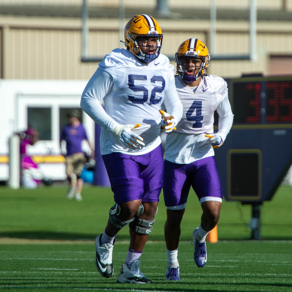 LSU Baseball steadying offensive lineup