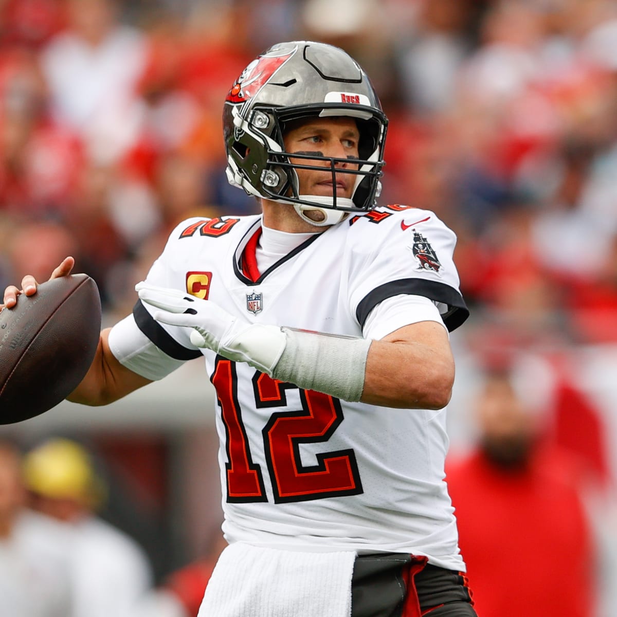 Tom Brady 'Working On' Bucs Trade Out Of NFC South to Miami Dolphins? -  Sports Illustrated Atlanta Falcons News, Analysis and More