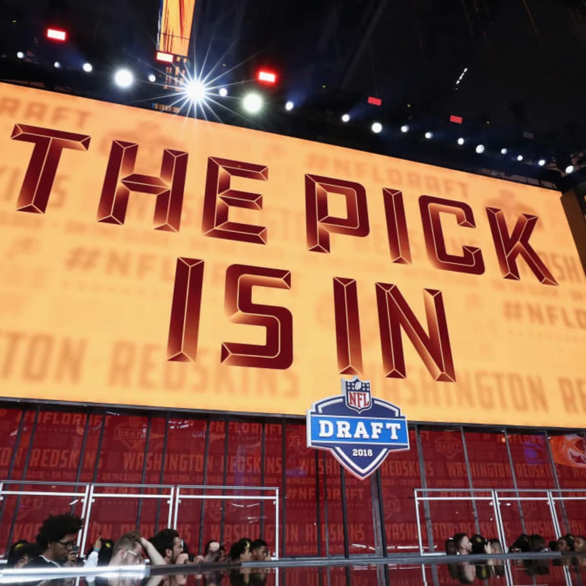 NFL Draft: Washington Commanders 2022 7-Round NFL Mock Draft - Visit NFL  Draft on Sports Illustrated, the latest news coverage, with rankings for NFL  Draft prospects, College Football, Dynasty and Devy Fantasy Football.