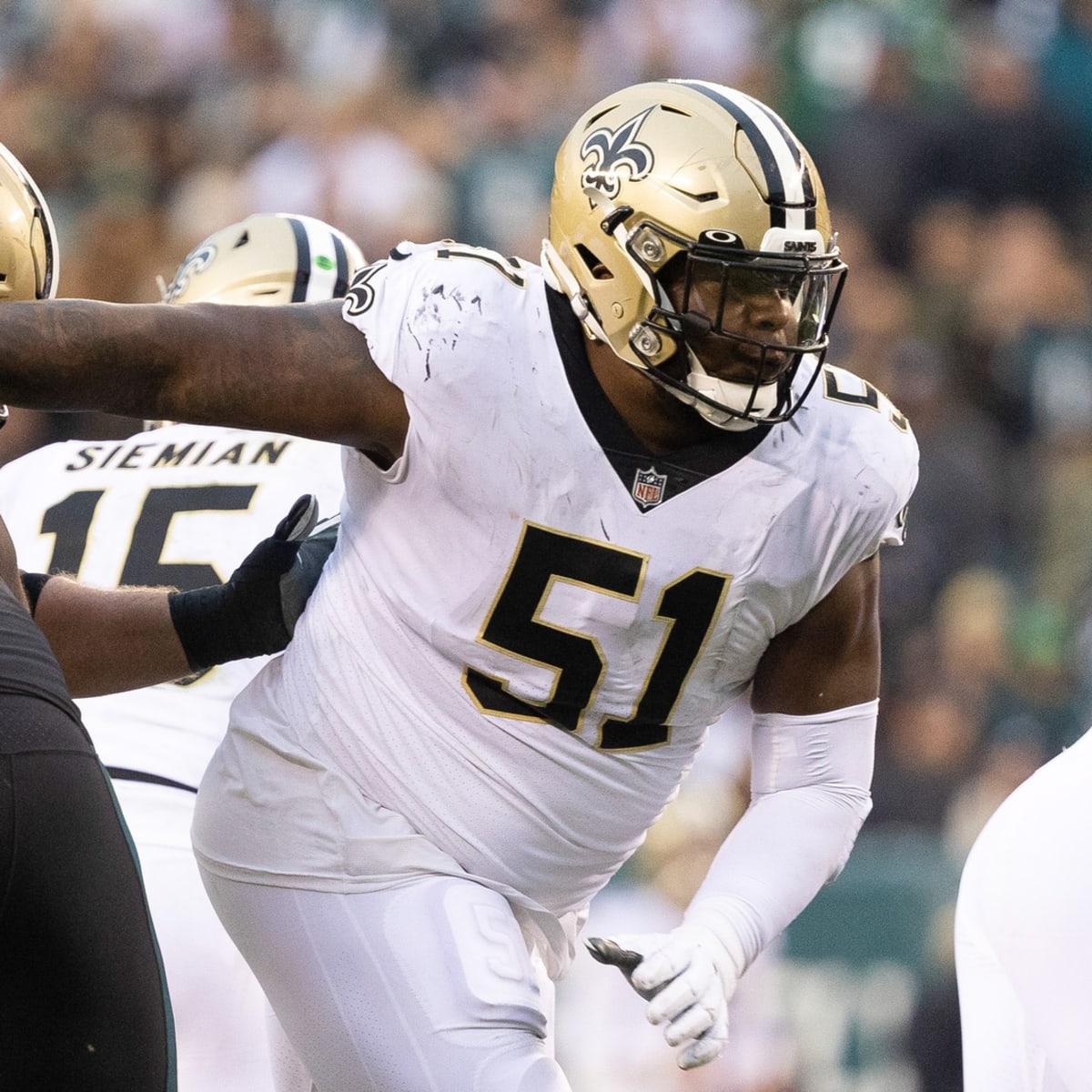 NFL Draft Live Blog: New Orleans Saints 2020 Draft - Sports Illustrated New  Orleans Saints News, Analysis and More