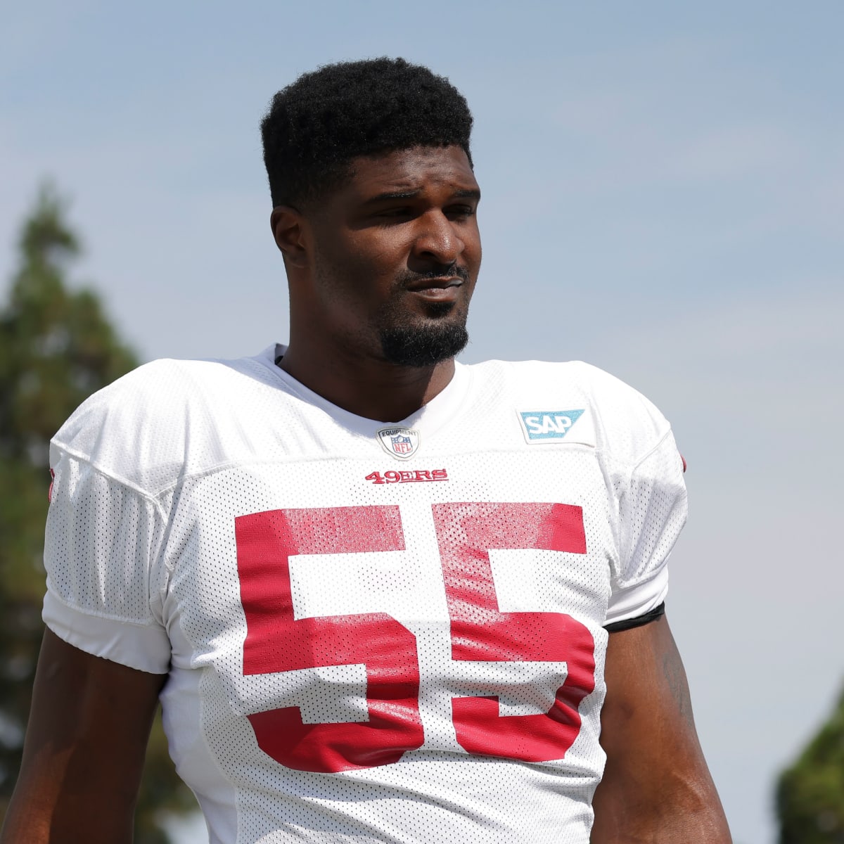 49ers Announce Release of DE Dee Ford - Sports Illustrated