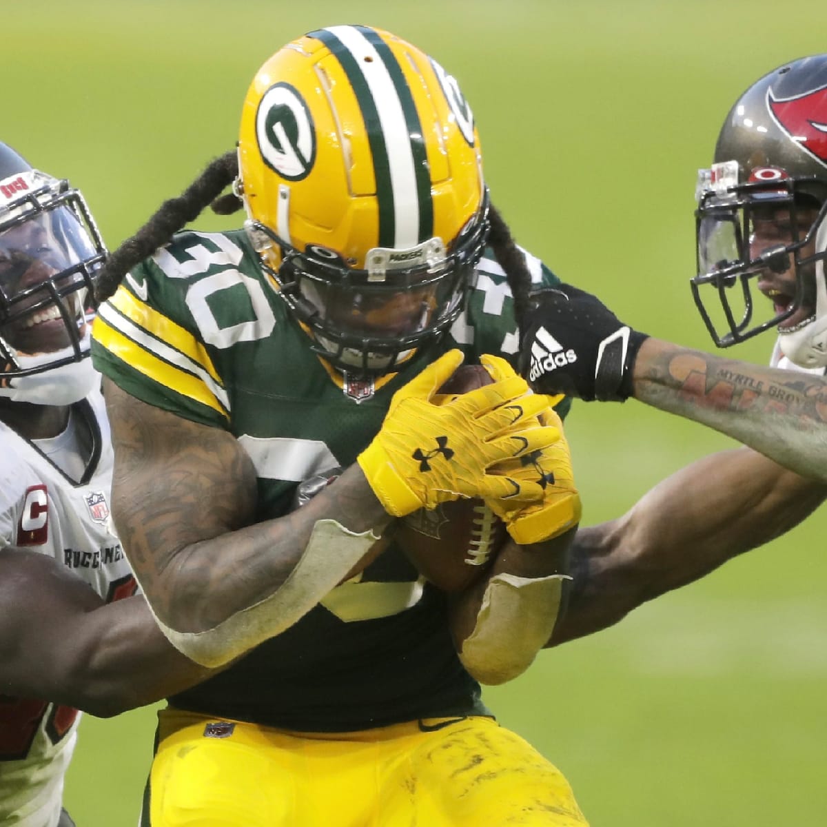 Tampa Bay Buccaneers to play in Germany, Green Bay Packers in